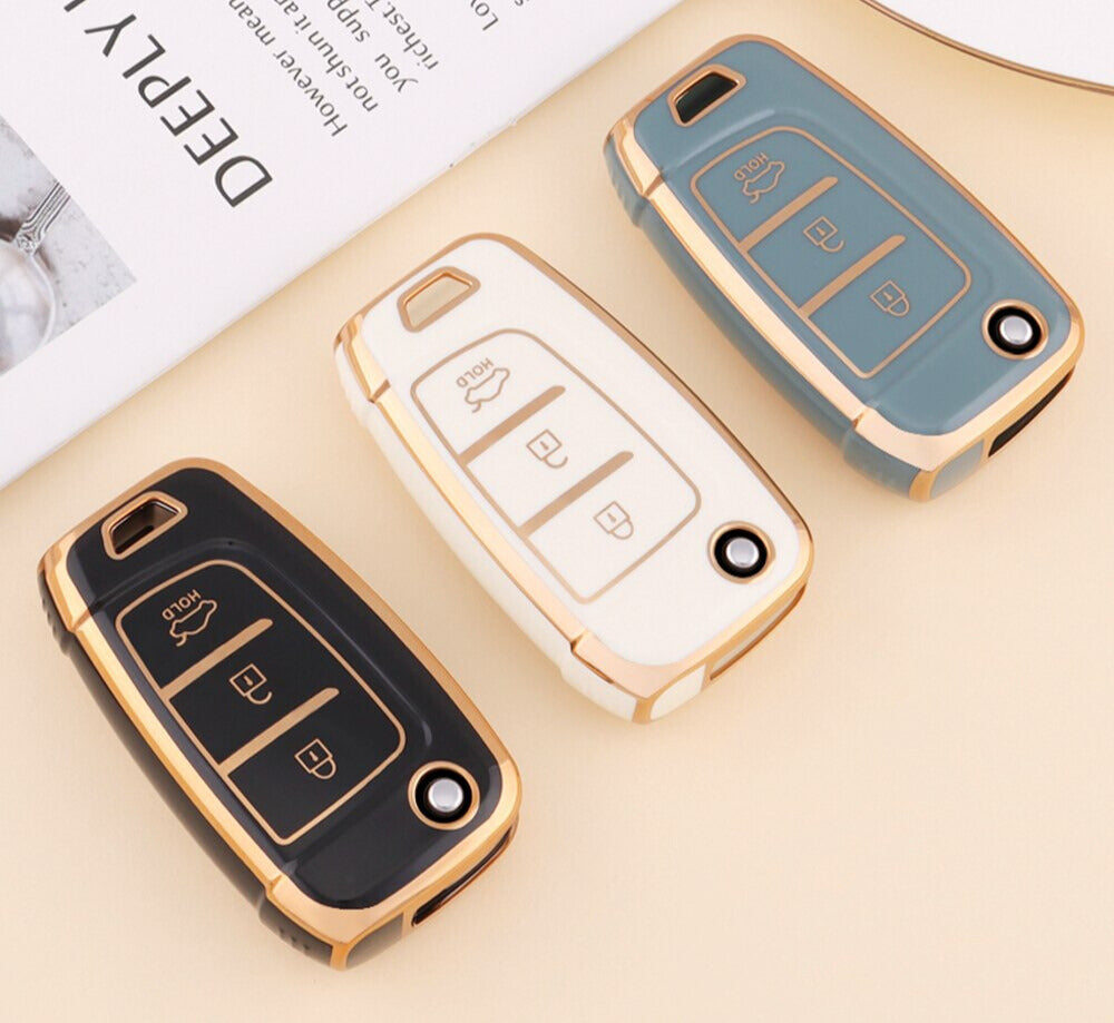 Housse pour Hyundai Kona, Elantra, Solaris, I30, I35, I40, Ix35, Sonata, SantaFe, Verna, Tucson, Celesta, Accent, Creta