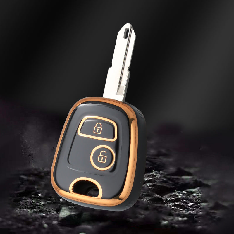 Housse pour Citroën (2 boutons)