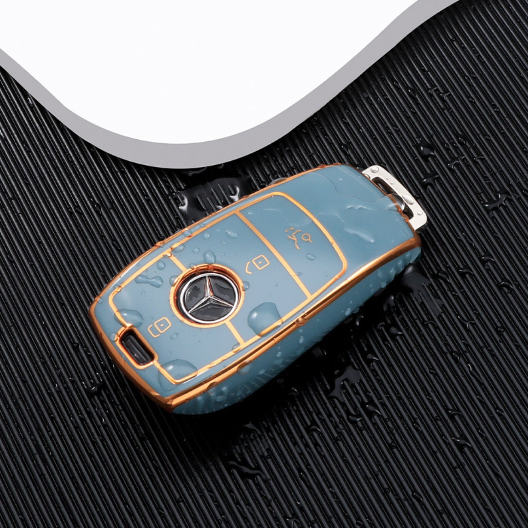 Housse pour Mercedes Benz Classe A, B, C, E, S, G, GLC, CLE, CLA (AMG)
