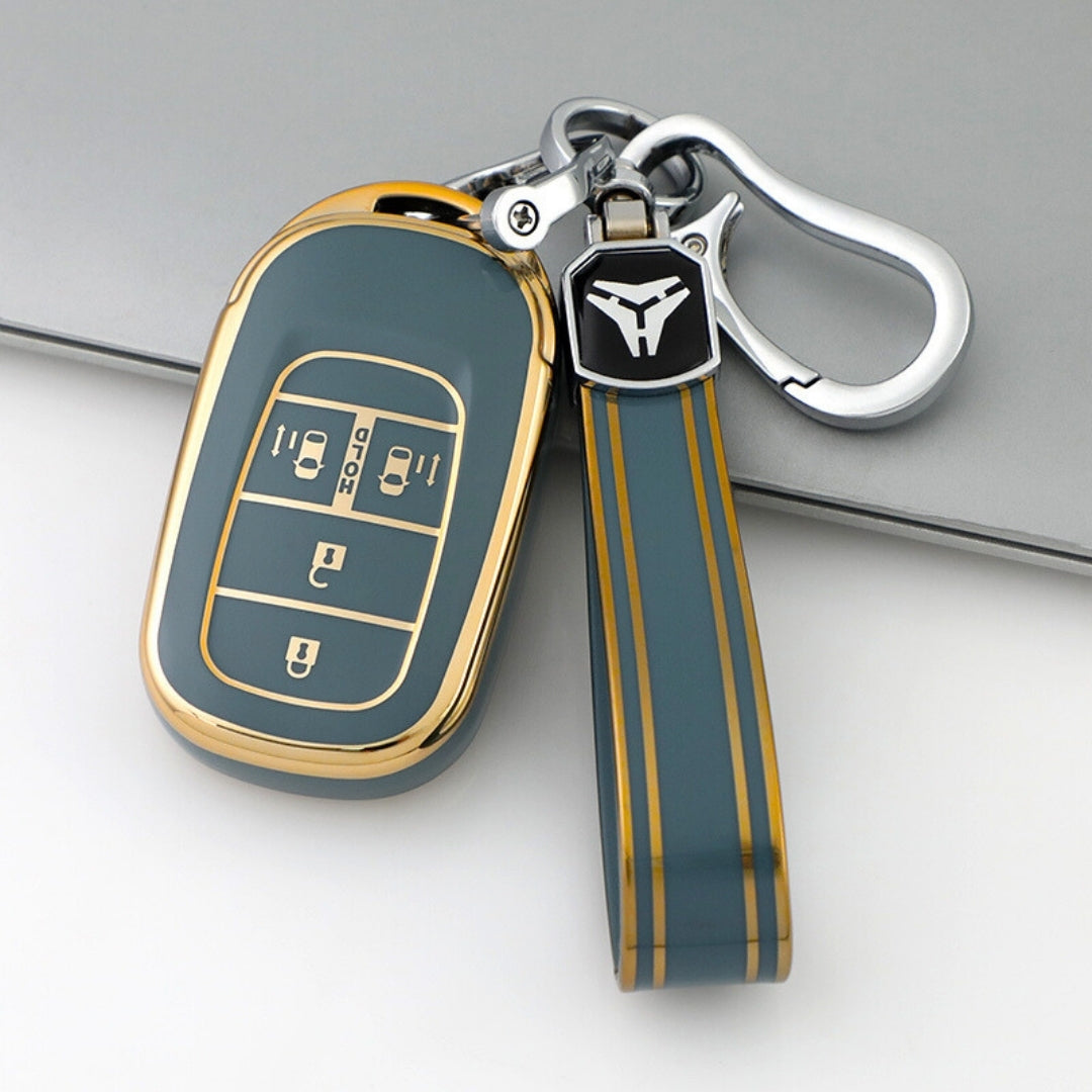 Cover für Honda – 4 Knöpfe (Doppelschiebetüren)