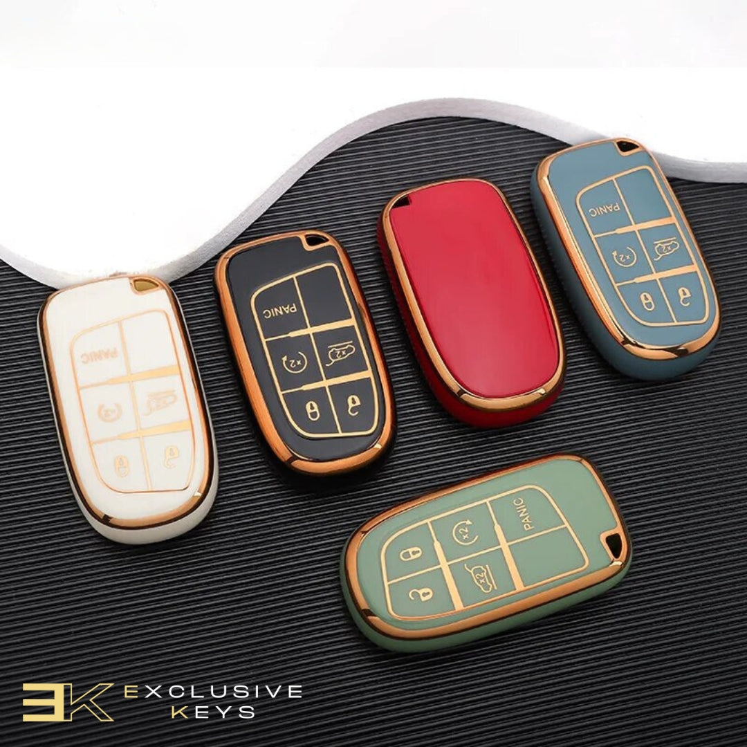 Housse pour Jeep Renegade, Grand Cherokee et Dodge Ram 1500, Journey, Charger, Challenger. Fiat Durango