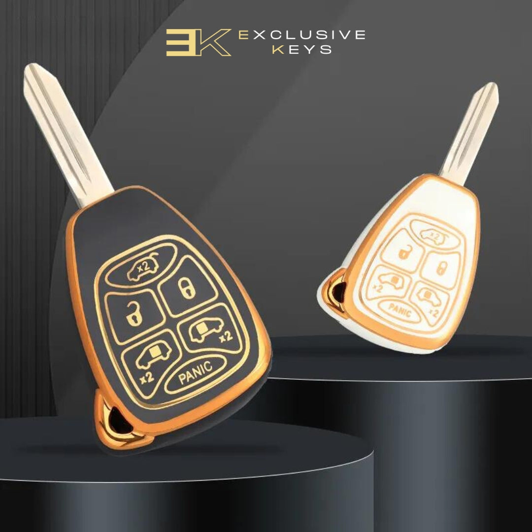 Housse pour Chrysler 300 PT Cruiser Sebring, Dodge Caliber Nitro Jcuv, Jeep Compass Liberty Compass