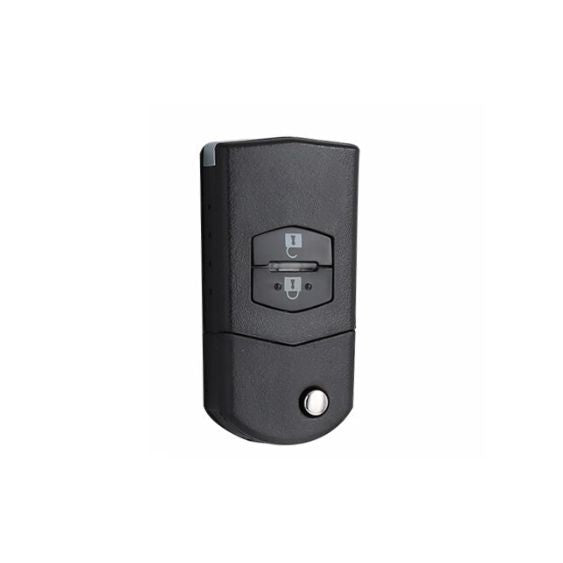 Housse pour Mazda 3, 5, 6, Séries M6, RX8 et MX5 (2 boutons)