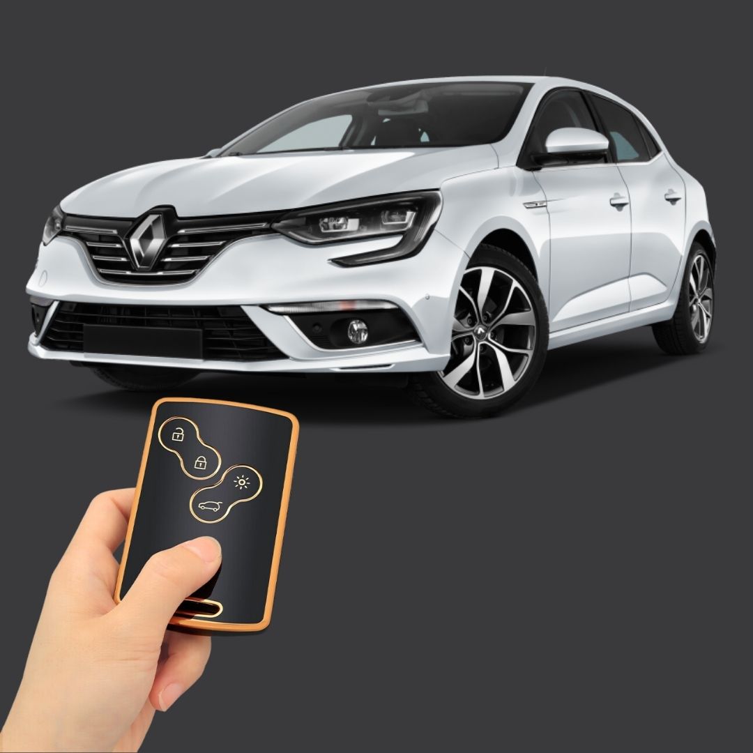 Housse pour Renault Duster, Captur, Clio, Logan, Megane, Koleos, Scenic, Nema, Fluence, Zoe