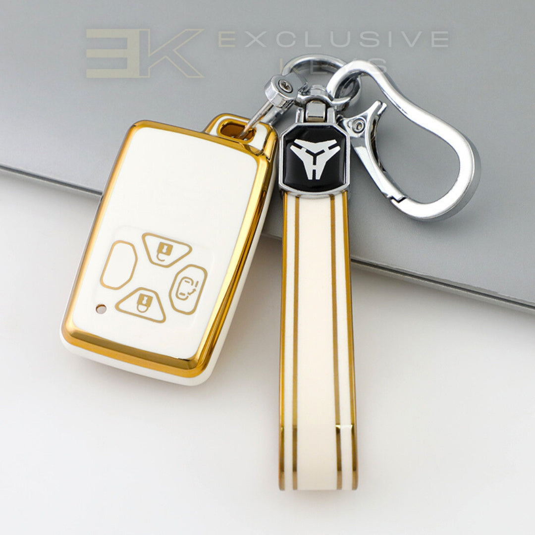 Toyota Schlüsselhülle – 3 Tasten