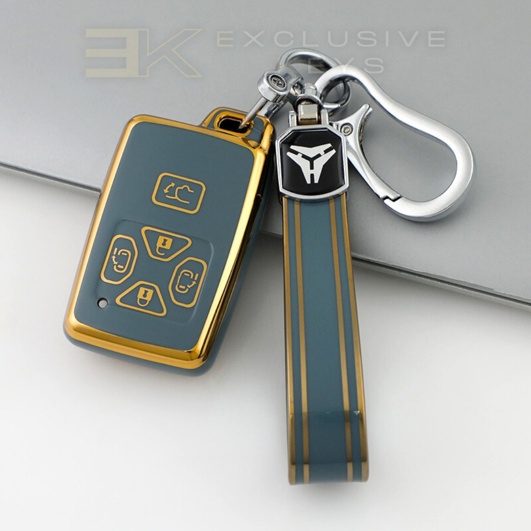 Toyota Schlüsselhülle – 5 Tasten