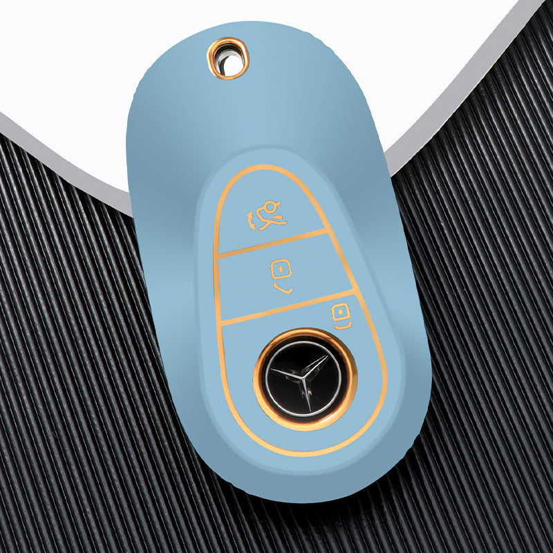 Housse pour Mercedes Benz Classe C, S, W206, W223, S350, C260, C300, S400, S450 et S500