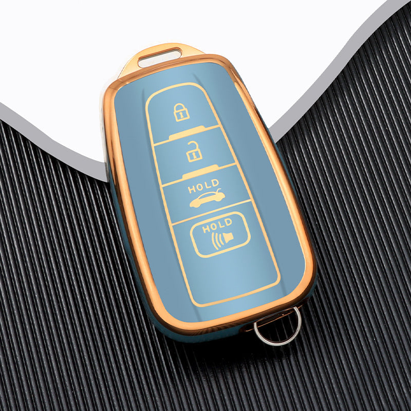 Housse pour Toyota Prius, Camry, Corolla, CHR, C-HR, RAV4, Land Cruiser, Prado