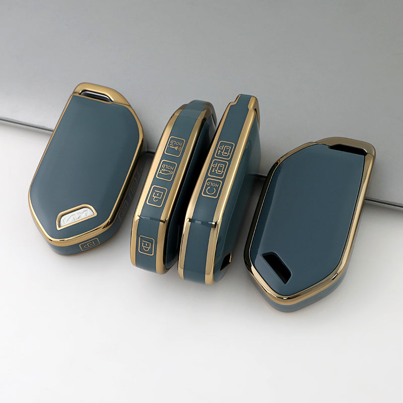 Cover für Kia EV9, Picanto GT Line, Sorento, Morning, Seltos (7 Tasten)