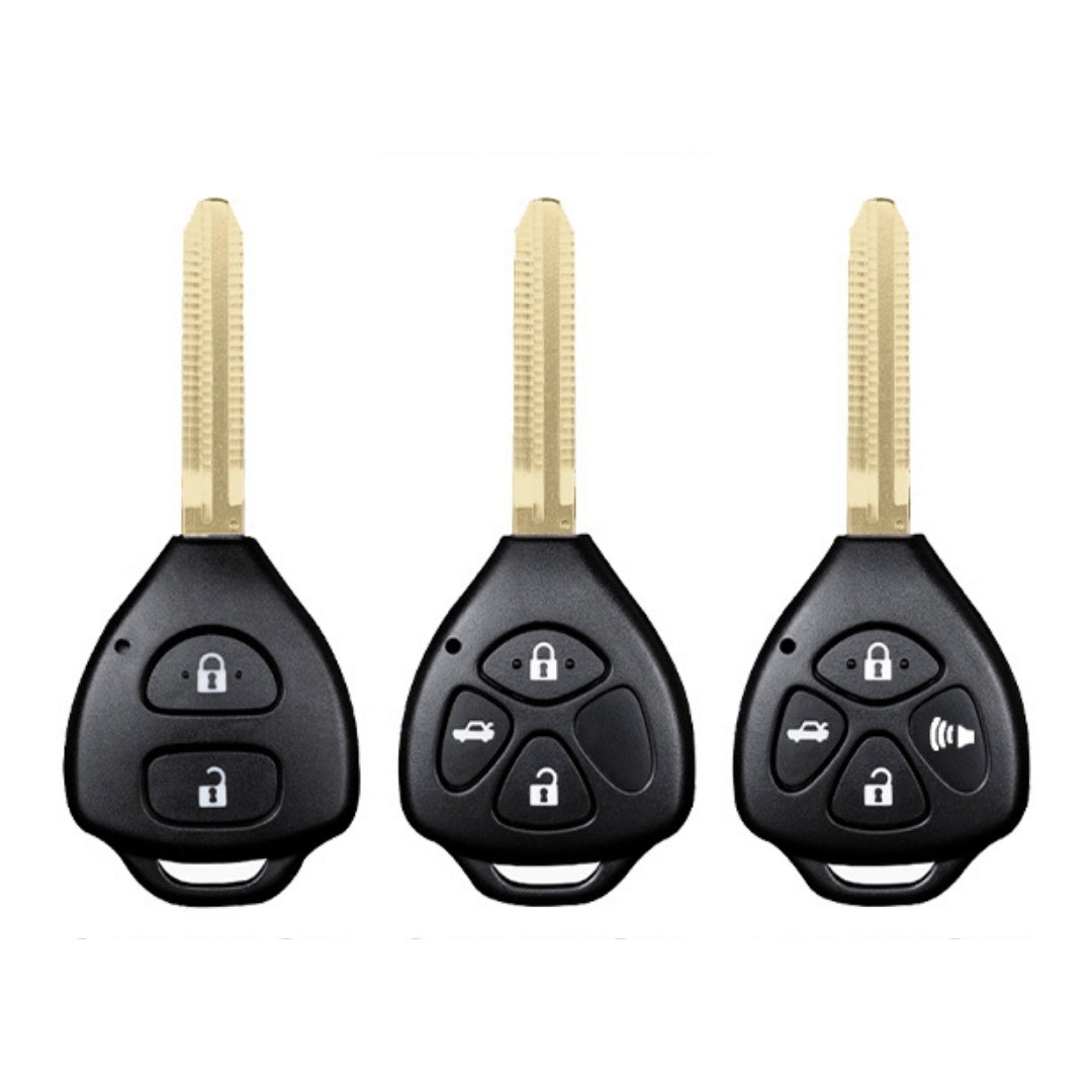 Housse pour Toyota Corolla, Camry, Reiz, RAV4, Crown, Avalon, Venza, Matrix, Yaris 4
