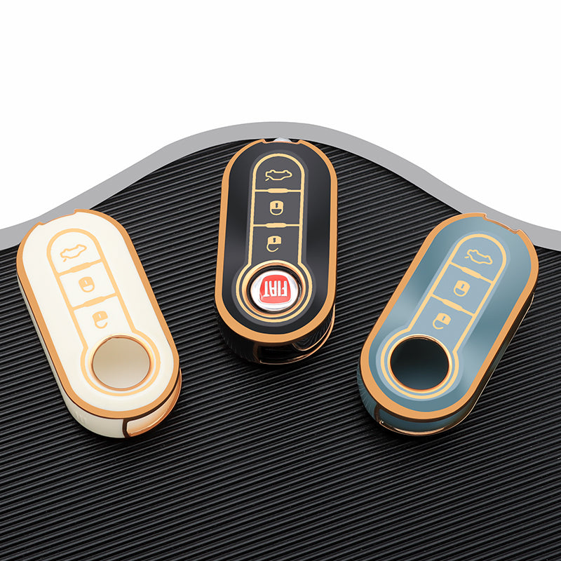 Housse pour FIAT 500, Ducato, Panda, Punto, 500L, Lancia, Musa