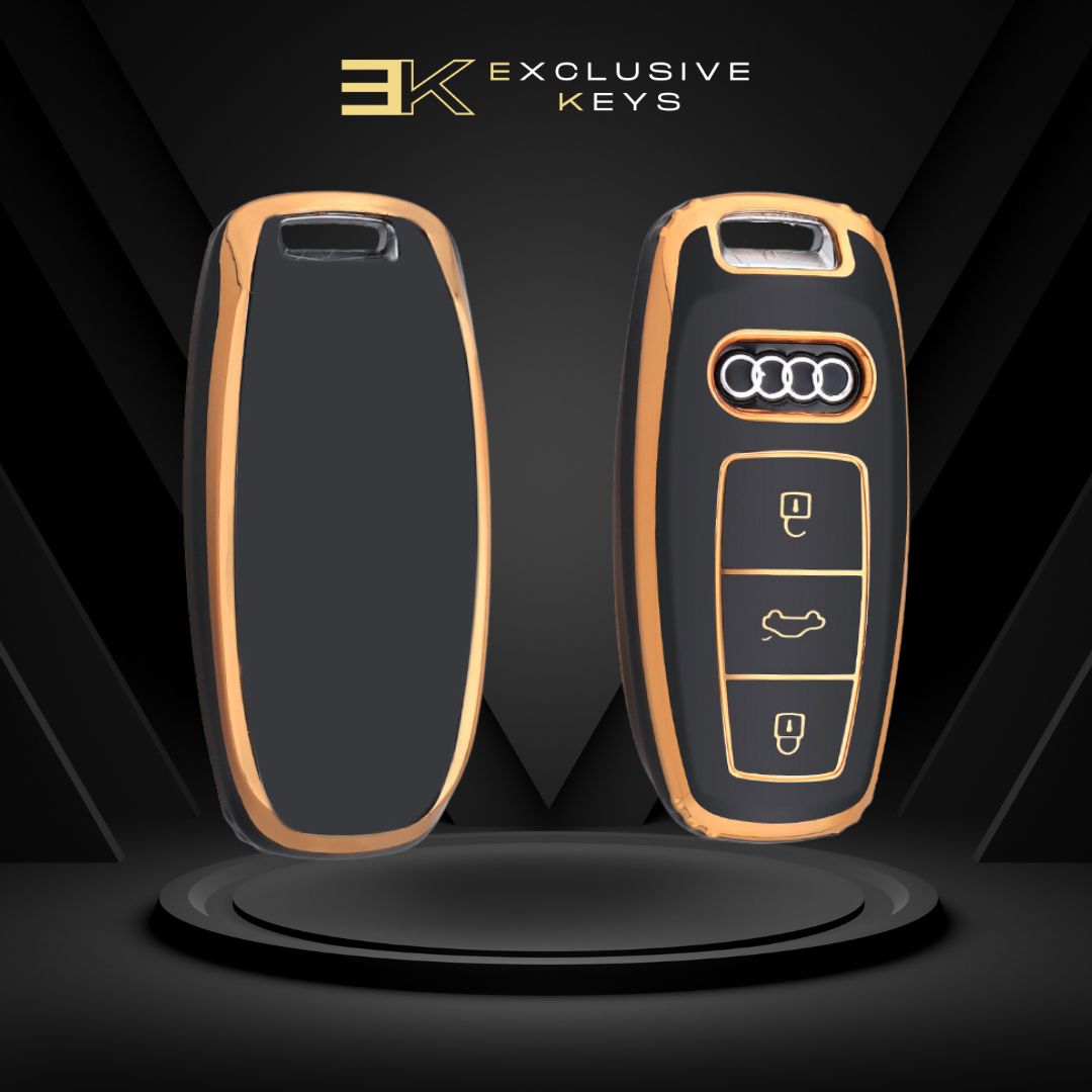 Housse pour Audi A3, A6, A7, A8, E-tron, Q5 et Q8