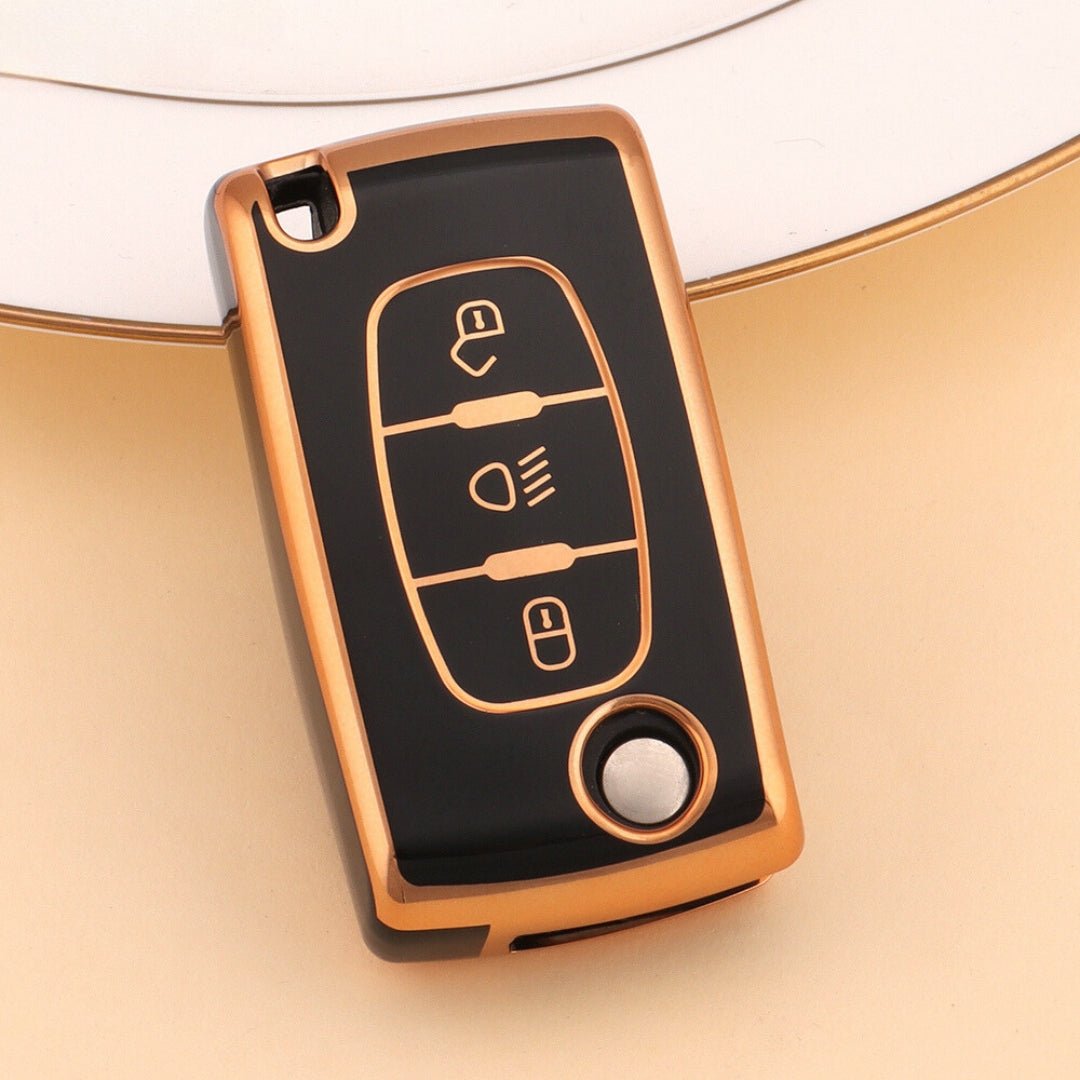 Cache pour Citroën Xsara, Picasso, C3, C4, C5, C6, C8 (bouton éclairage)