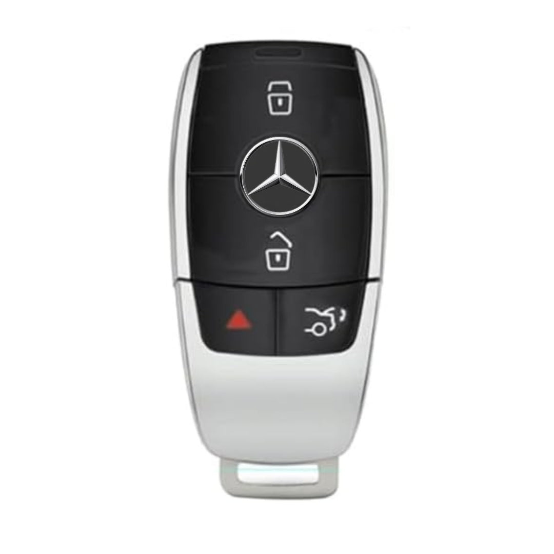 Cover Für Mercedes Benz Clase A, B, C, E, S, G, GLC, CLE, CLA (AMG)