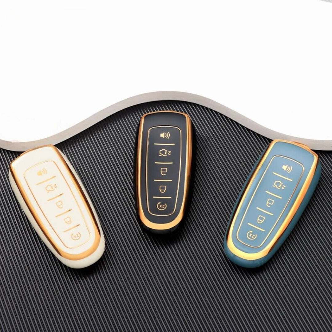 Housse pour Ford Edge, Explorer, Escape, Focus, Taurus et Flex