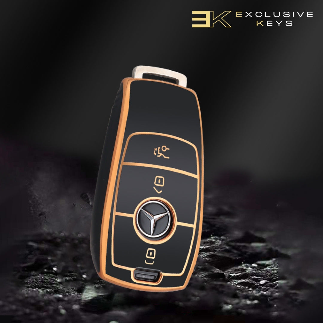 Housse pour Mercedes Benz Classe A, B, C, E, S, G, GLC, CLE, CLA (AMG)