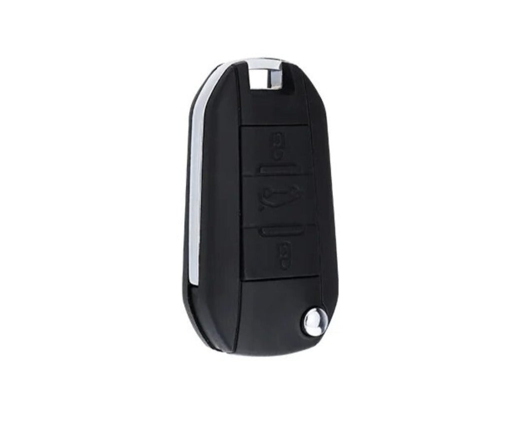 Cache pour Citroën C4, C3, C6, CACTUS, C8 (bouton de coffre)