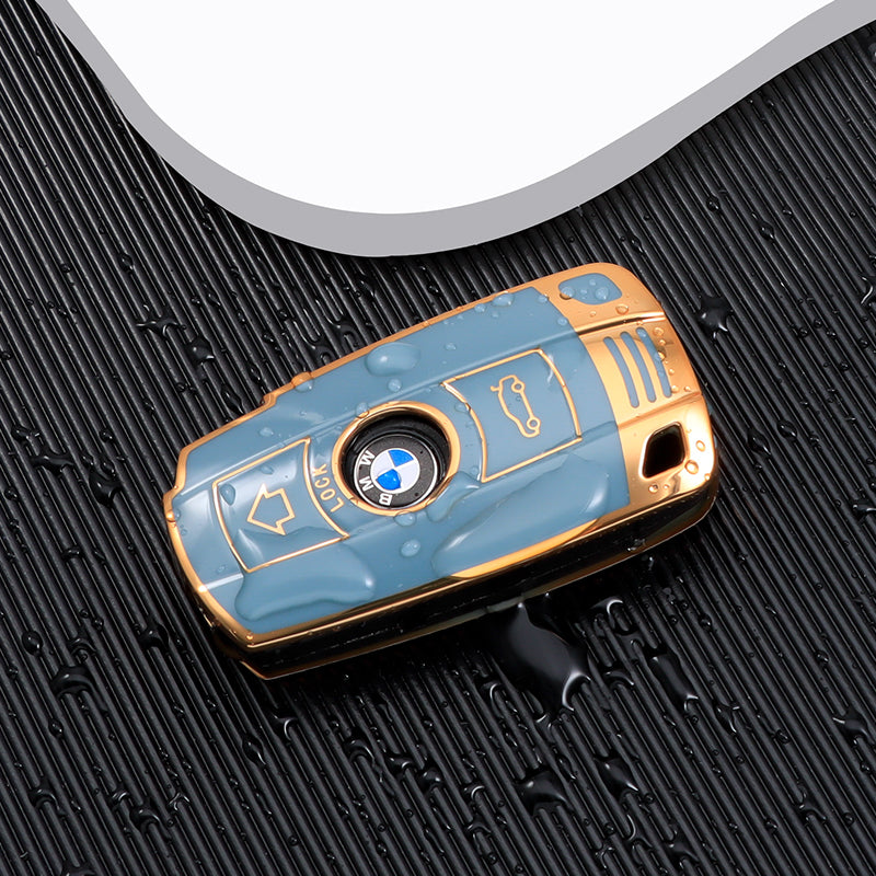 Housse pour BMW série E60, E61, E70, E81, E87, E90, E91, E92, X1, X5, X3, 1, 3, 5, 6, Z4
