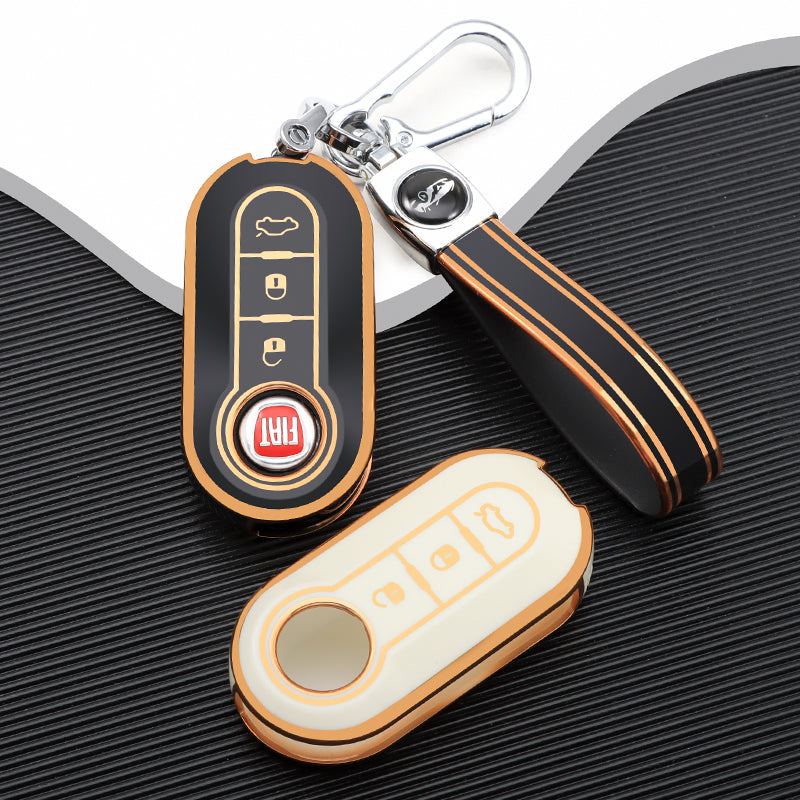Housse pour FIAT 500, Ducato, Panda, Punto, 500L, Lancia, Musa