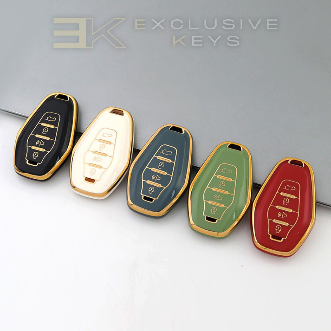 Omoda, Jaecoo, Ebro, Jetour Schlüsselhülle