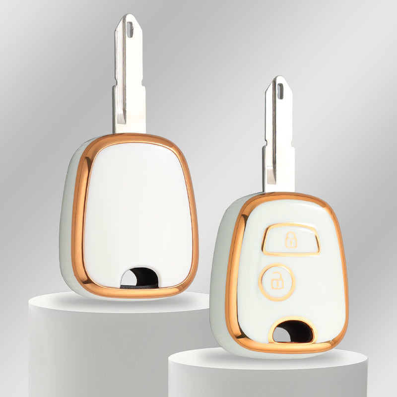 Housse pour Citroën (2 boutons)
