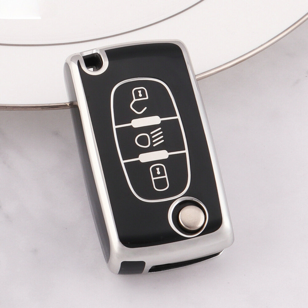 Cache pour Citroën Xsara, Picasso, C3, C4, C5, C6, C8 (bouton éclairage)
