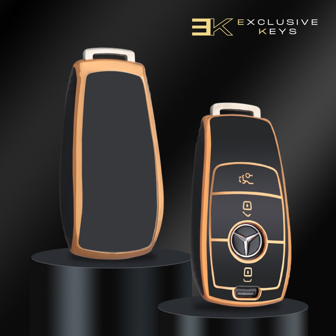 Housse pour Mercedes Benz Classe A, B, C, E, S, G, GLC, CLE, CLA (AMG)