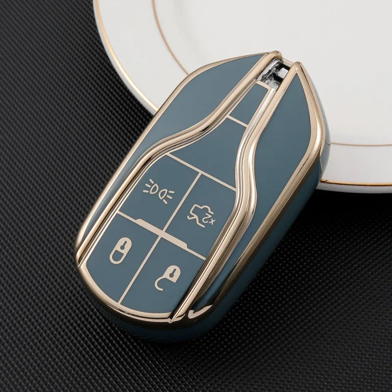 Housse pour Maserati Levante, Ghibli, Quattroporte GT, Granturismo, GranCabrio