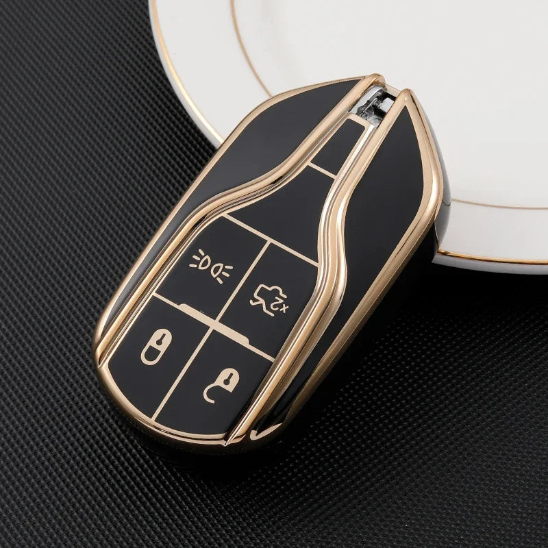 Housse pour Maserati Levante, Ghibli, Quattroporte GT, Granturismo, GranCabrio
