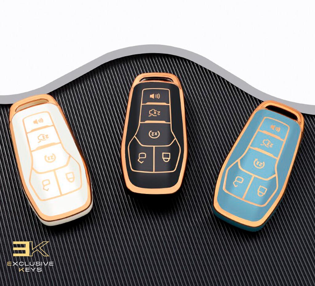 Housse pour Ford Fusion, Mondeo, Mustang, F-150, Explorer, Edge