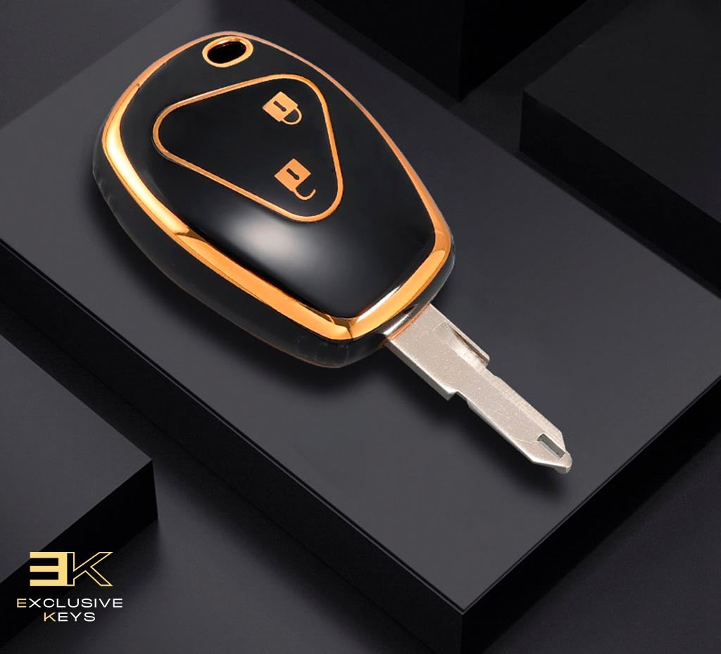 Housse pour Renault Clio, Megane, Modus, Espace, Laguna, Duster et Logan