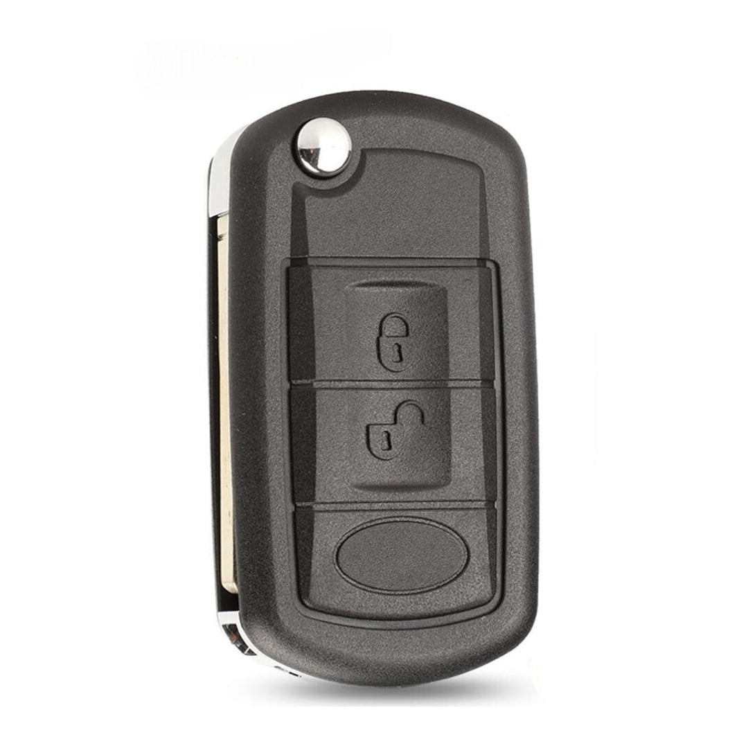 Housse pour Land Rover Range Rover Sport, LR3, Discovery (3 boutons)