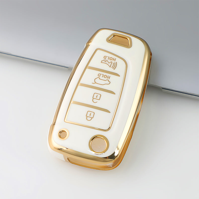 Cover für Hyundai Kona, Elantra, Solaris, I30, I35, I40, Ix35, Sonata, SantaFe, Verna, Tucson, Celesta, Accent, Creta (Copia)