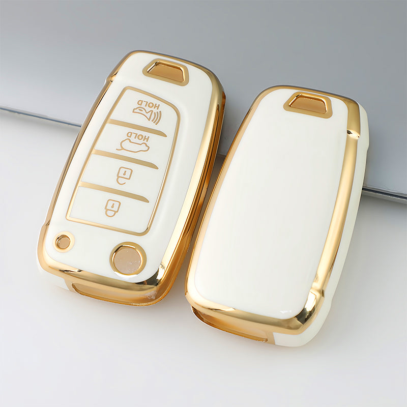 Cover für Hyundai Kona, Elantra, Solaris, I30, I35, I40, Ix35, Sonata, SantaFe, Verna, Tucson, Celesta, Accent, Creta (Copia)