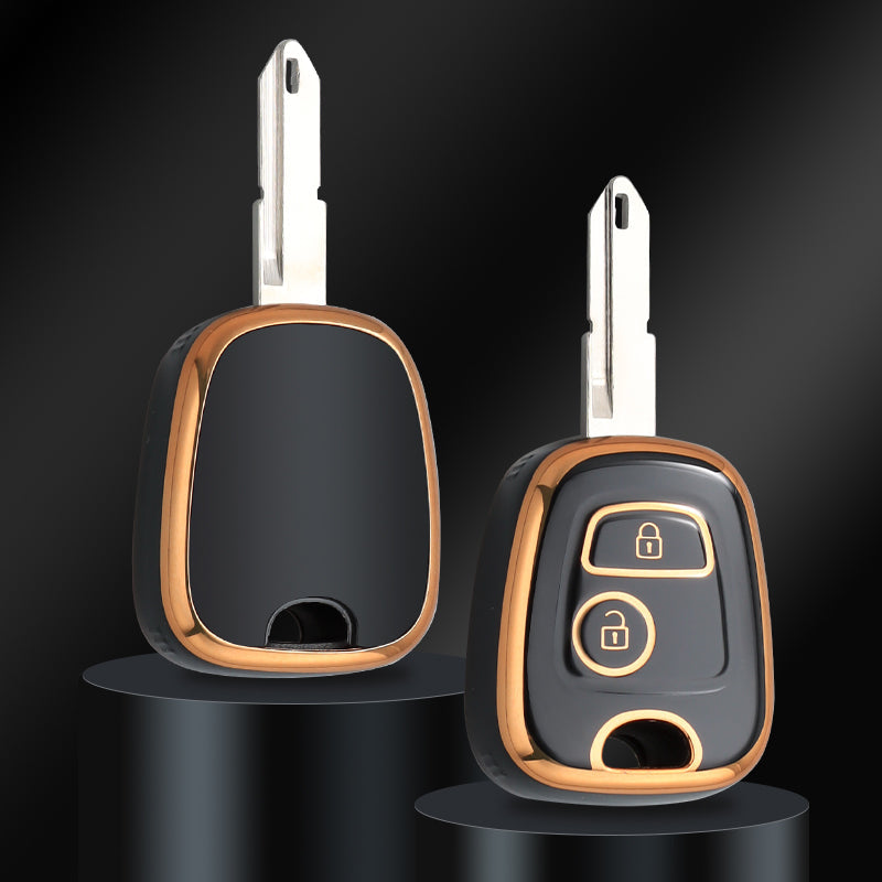 Housse pour Citroën (2 boutons) 