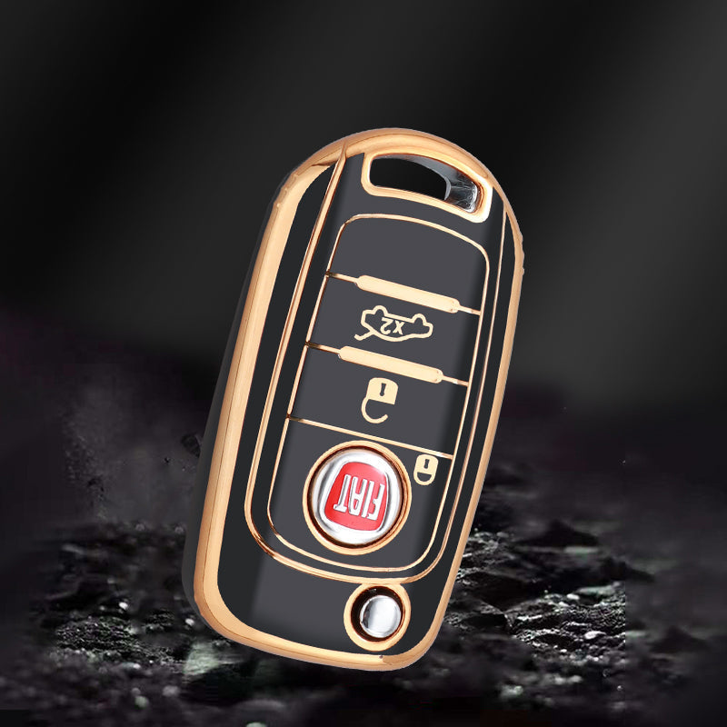 Housse pour FIAT Tipo, Toro, Nuovo, Freedom, 500X, Doblo, Argo y Grazie 