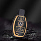 Housse pour Mercedes Benz Classe A, C, E, S et G modèles GLA, CLA, GLK, GLC, CLS, W204, W463, W176, W251, W205 (AMG) 