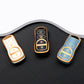 Housse pour Nissan Armada, Frontier, Murano, Pathfinder, Quest, Titan, Xterra (3 boutons) 