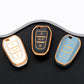 Cache pour Peugeot 208, 308, 408, 508, 2008, 3008, 4008, 5008 (boutons de coffre)