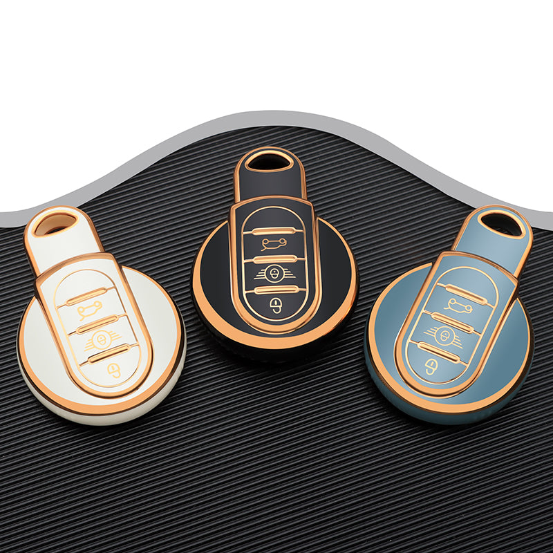 Housse pour Mini COOPERS, ONE, JCW, F56, F55, F54, F57, F60, R55, R56, R57, R58, R59, R60, S, Roadster 