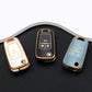 Housse pour Chevrolet Cruze, Aveo, Trax, Sail, Malibu et Captiva (3 boutons) 