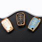 Housse pour SsangYong Tivoli, Kyron, Sanka, Actyon, Korando, Rexton (Bouton Keyless) 