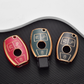 Housse pour Mercedes Benz Classe A, C, E, S et G modèles GLA, CLA, GLK, GLC, CLS, W204, W463, W176, W251, W205 (AMG) 