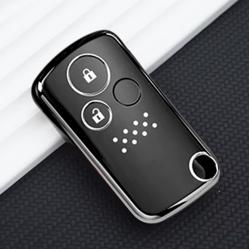 Cover für Honda CR-V, Fit, Shuttle, Freed, Spike, StepWGN, RG1, Spada, CR-Z (2 tasten)