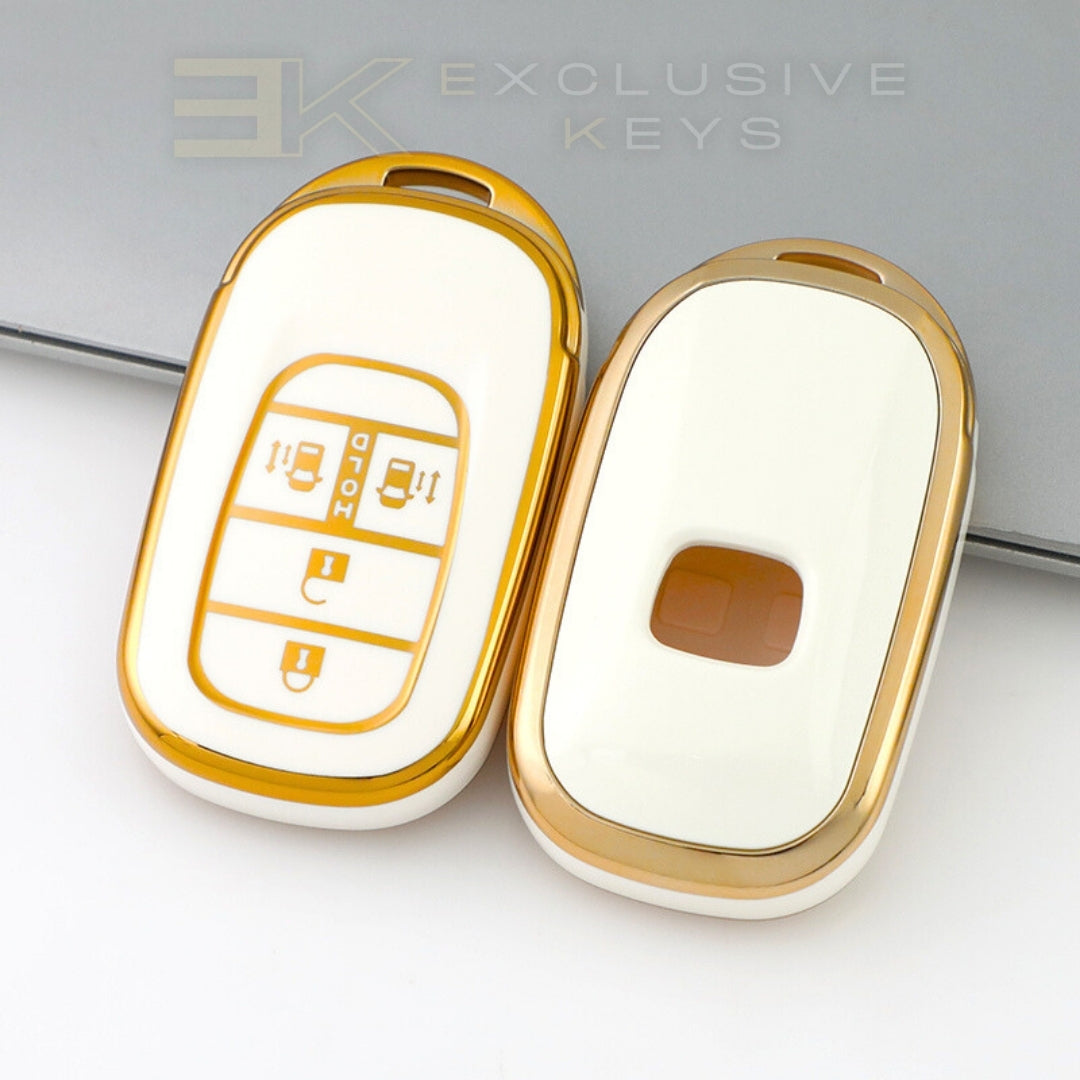 Cover für Honda – 4 Knöpfe (Doppelschiebetüren)