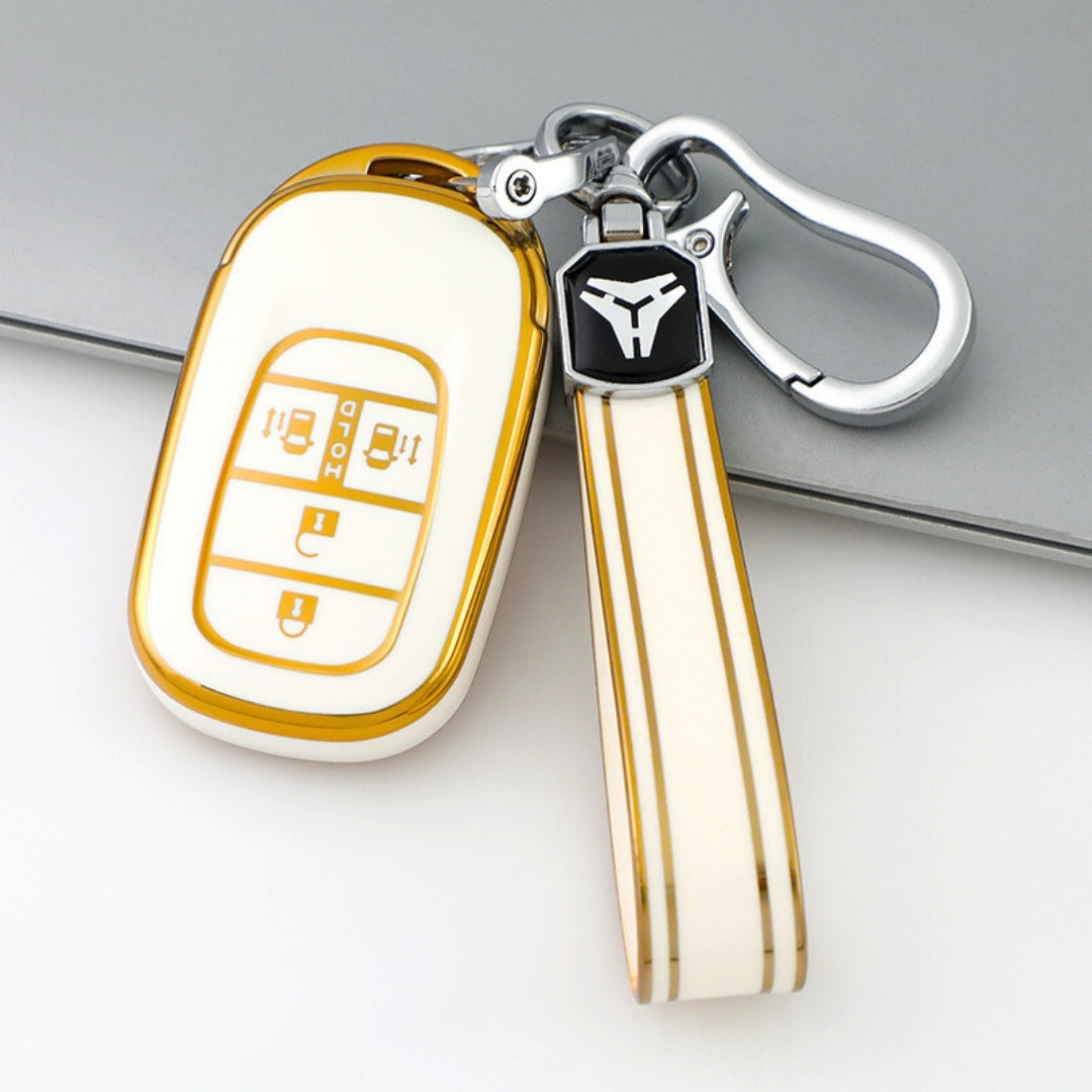 Cover für Honda – 4 Knöpfe (Doppelschiebetüren)