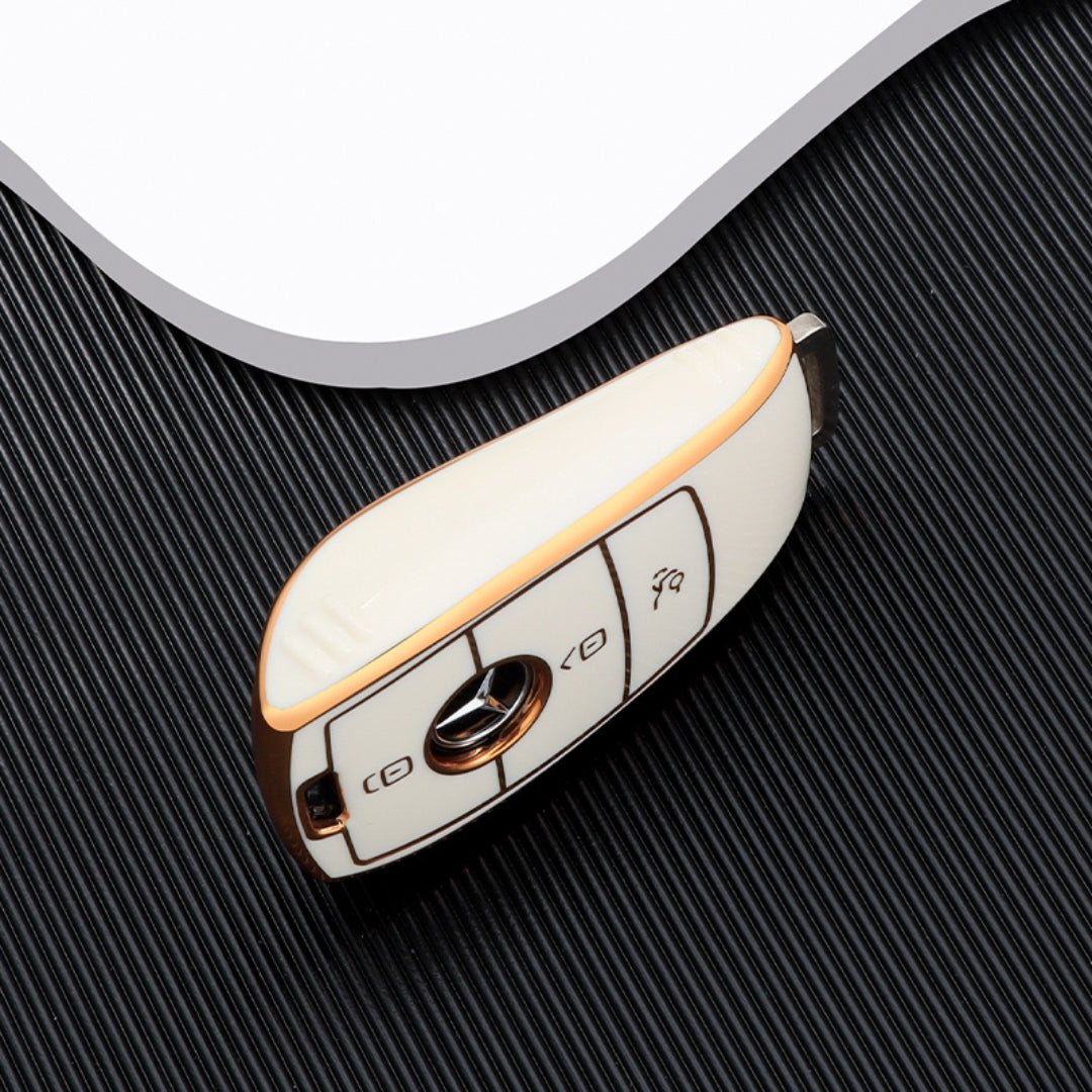 Housse pour Mercedes Benz Classe A, B, C, E, S, G, GLC, CLE, CLA (AMG)