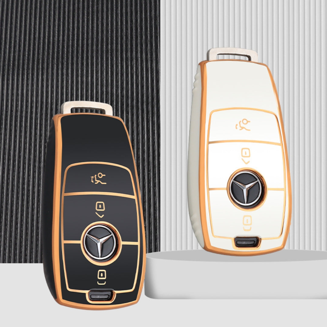 Housse pour Mercedes Benz Classe A, B, C, E, S, G, GLC, CLE, CLA (AMG)