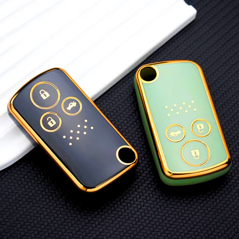 Cover für Honda CR-V, Fit, Shuttle, Freed, Spike, StepWGN, RG1, Spada, CR-Z (3 tasten)