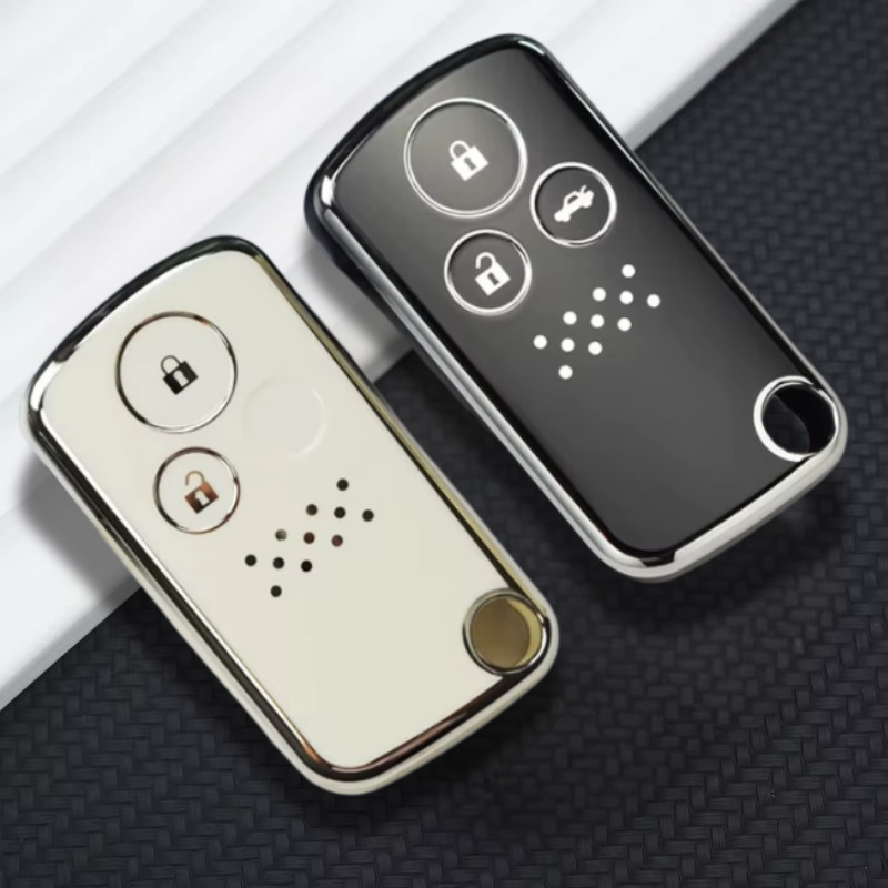 Cover für Honda CR-V, Fit, Shuttle, Freed, Spike, StepWGN, RG1, Spada, CR-Z (2 tasten)